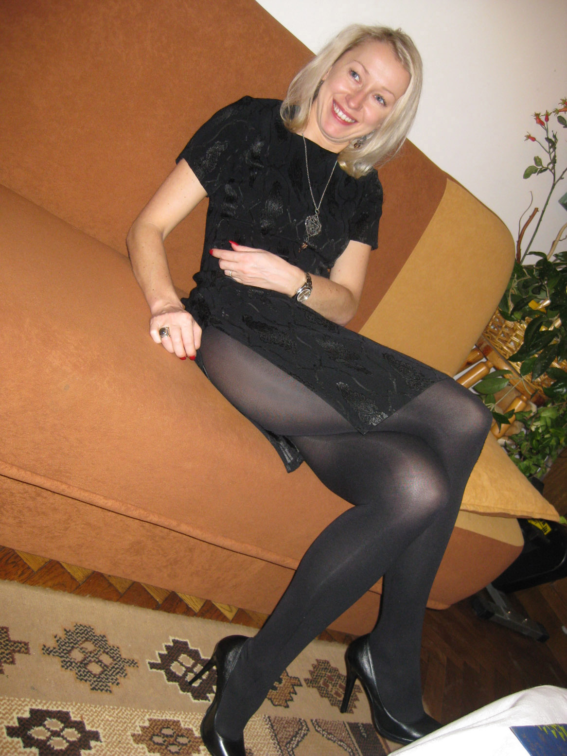 Meg 37 Polish Wife At