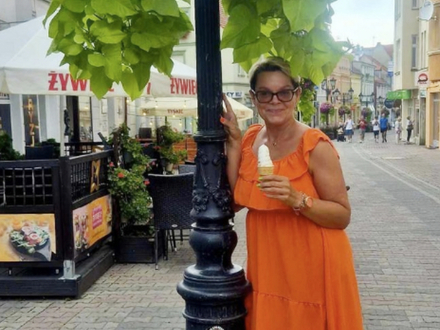 Silvia 40 Polish slim slut