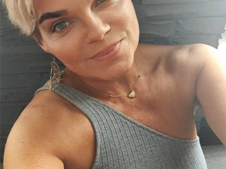 Silvia 40 Polish slim slut