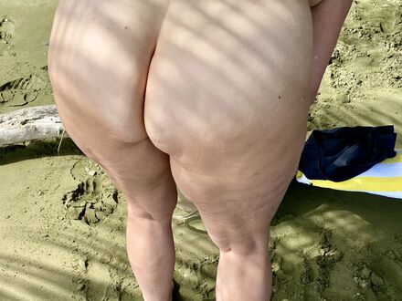 ass to cum on