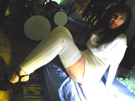 Sexy MILF from the Bronx