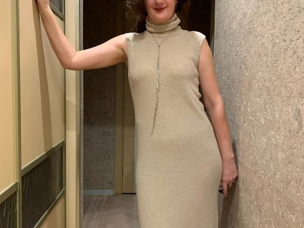 Horny and naughty amateur solo mature MILF