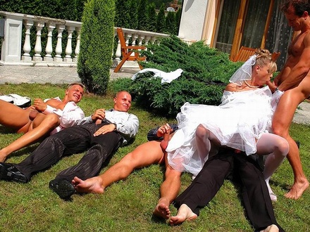 Bride for rent