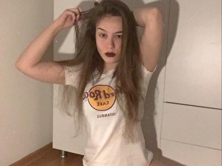 hot turkish chick